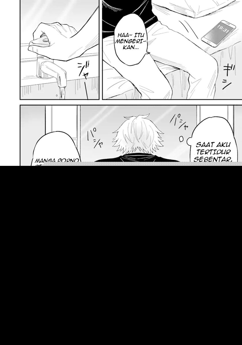 Netorare Manga no Kuzu Otoko ni Tensei Shitaa Hazu ga Heroine ga Yottekuru Ken - Chapter 01 bahasa indonesia 6