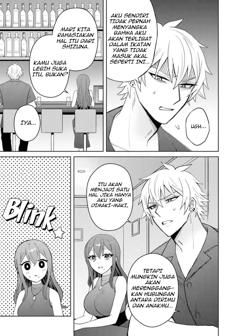 Netorare Manga no Kuzu Otoko ni Tensei Shitaa Hazu ga Heroine ga Yottekuru Ken - Chapter 05 bahasa indonesia 10