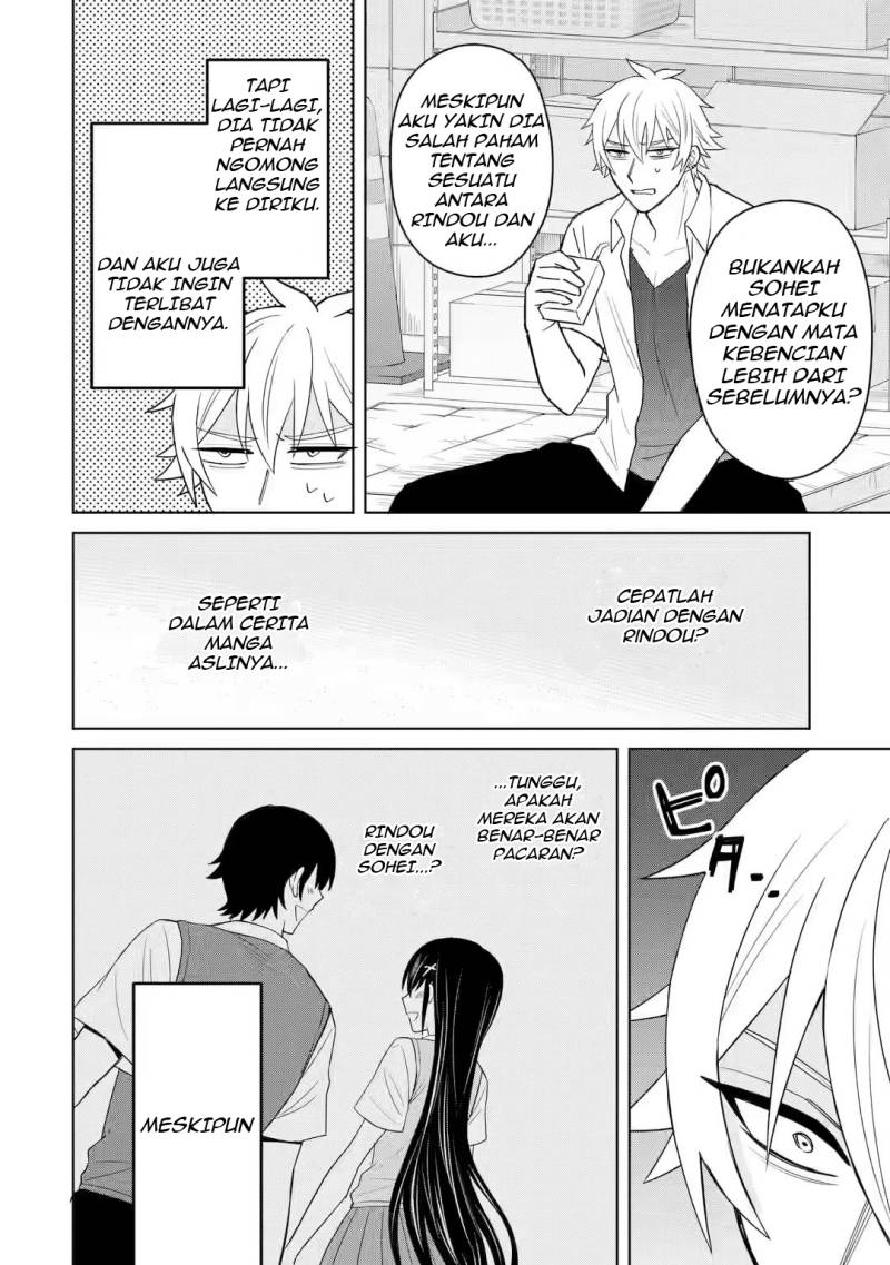 Netorare Manga no Kuzu Otoko ni Tensei Shitaa Hazu ga Heroine ga Yottekuru Ken - Chapter 05 bahasa indonesia 29