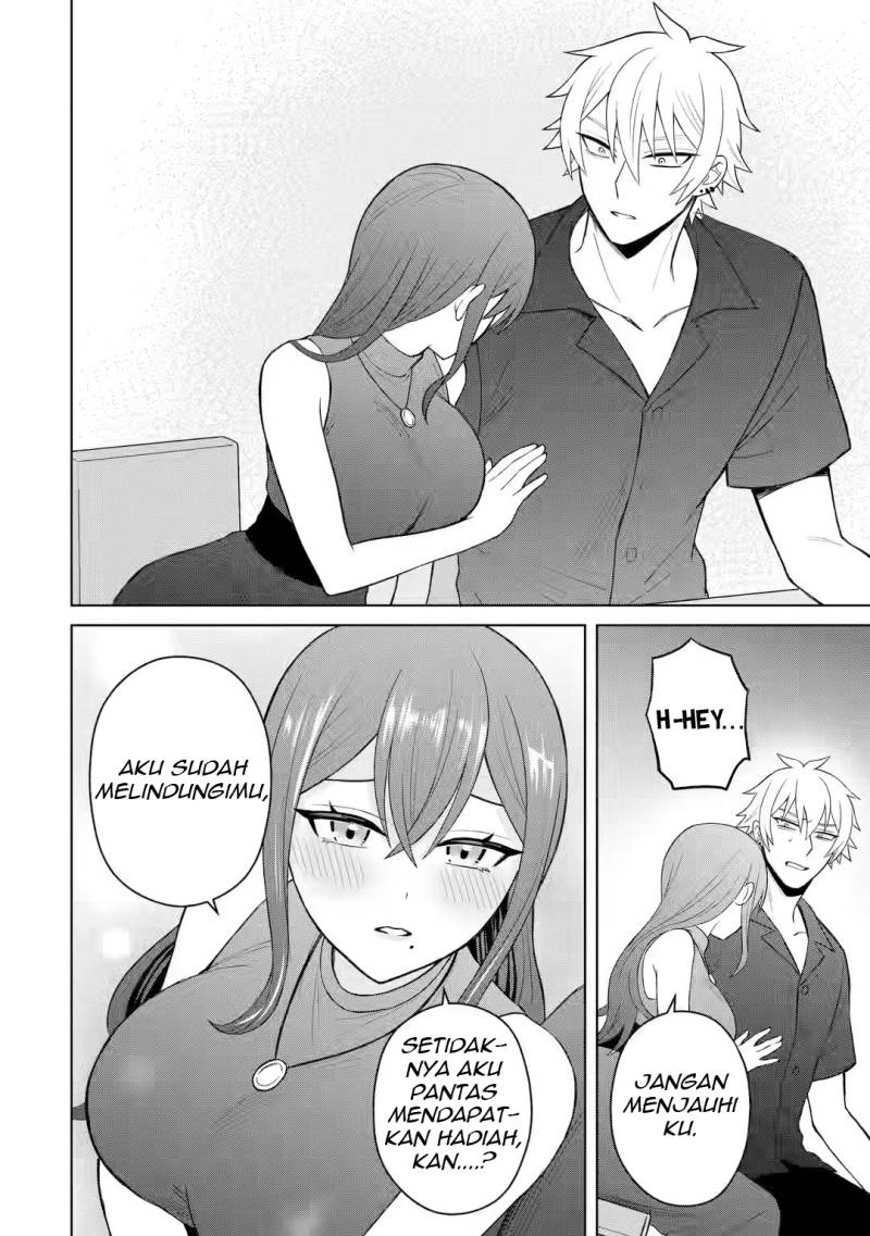 Netorare Manga no Kuzu Otoko ni Tensei Shitaa Hazu ga Heroine ga Yottekuru Ken - Chapter 05 bahasa indonesia 13