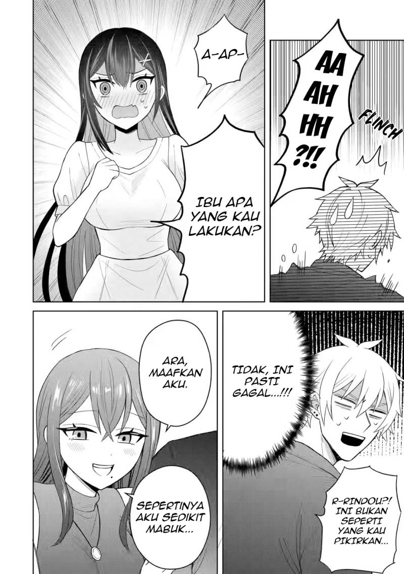 Netorare Manga no Kuzu Otoko ni Tensei Shitaa Hazu ga Heroine ga Yottekuru Ken - Chapter 05 bahasa indonesia 15