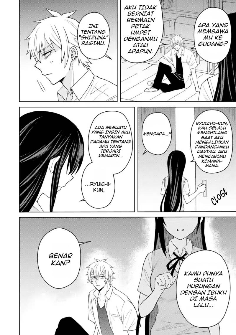 Netorare Manga no Kuzu Otoko ni Tensei Shitaa Hazu ga Heroine ga Yottekuru Ken - Chapter 05 bahasa indonesia 33