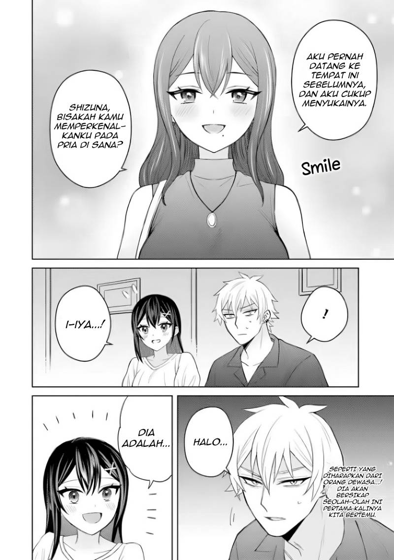 Netorare Manga no Kuzu Otoko ni Tensei Shitaa Hazu ga Heroine ga Yottekuru Ken - Chapter 05 bahasa indonesia 5