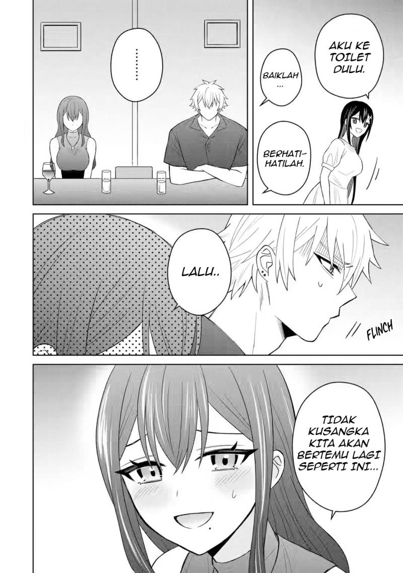 Netorare Manga no Kuzu Otoko ni Tensei Shitaa Hazu ga Heroine ga Yottekuru Ken - Chapter 05 bahasa indonesia 9