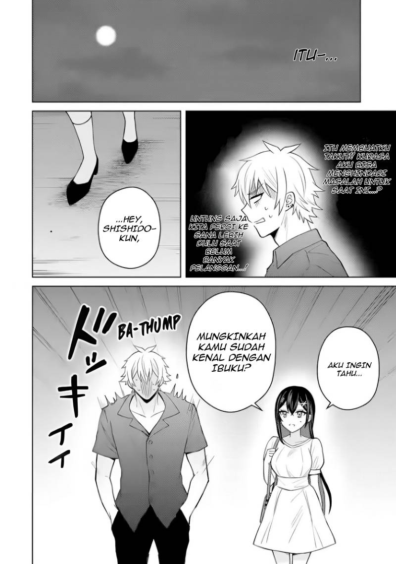Netorare Manga no Kuzu Otoko ni Tensei Shitaa Hazu ga Heroine ga Yottekuru Ken - Chapter 05 bahasa indonesia 19