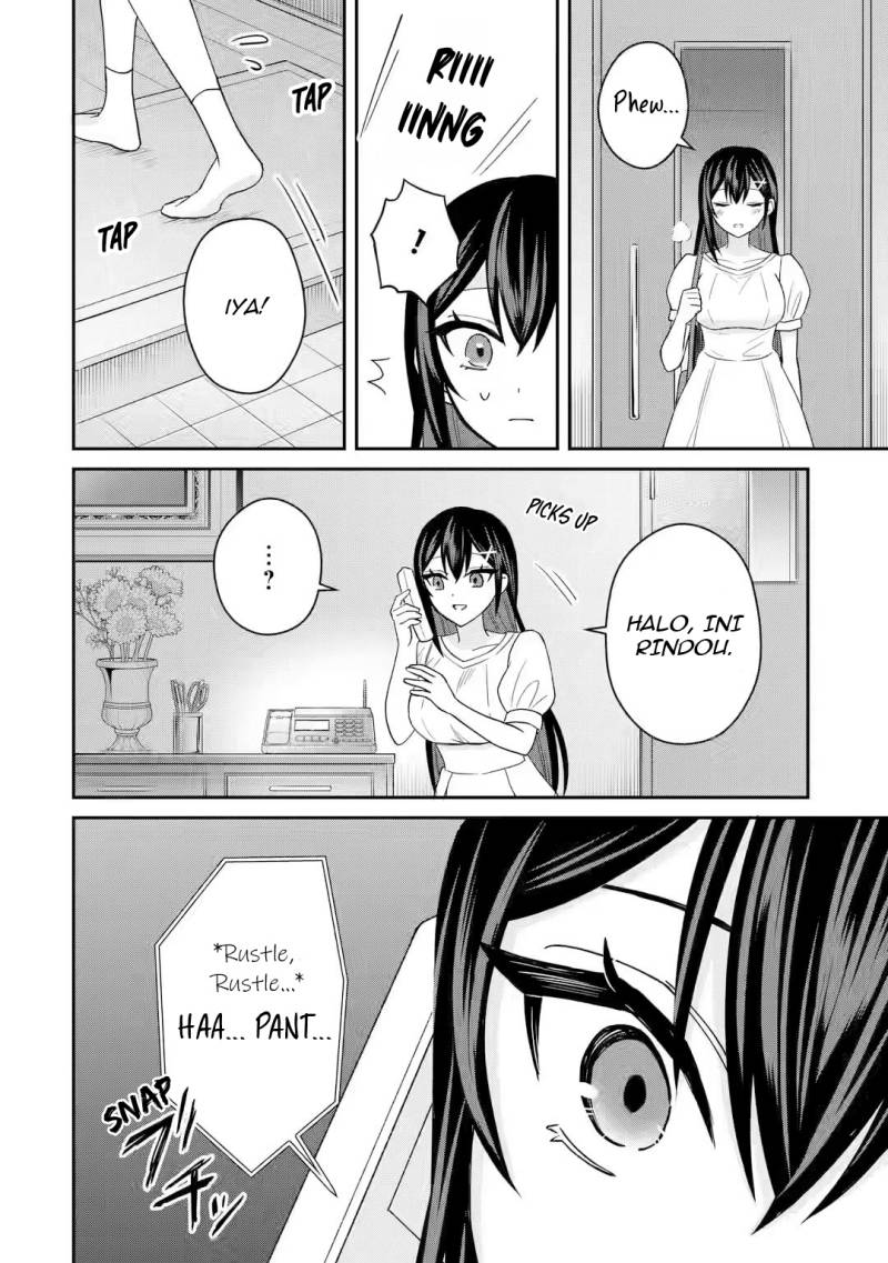 Netorare Manga no Kuzu Otoko ni Tensei Shitaa Hazu ga Heroine ga Yottekuru Ken - Chapter 05 bahasa indonesia 25