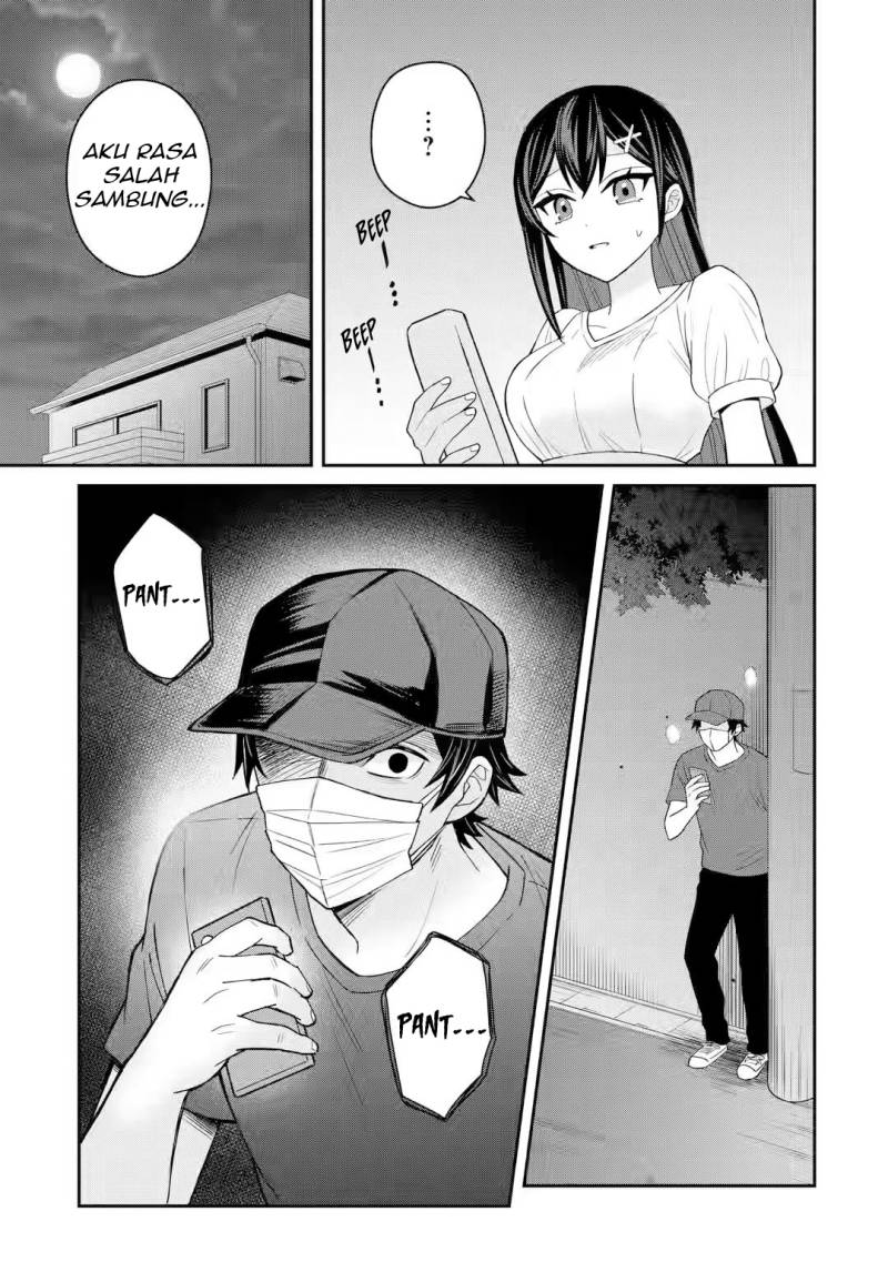Netorare Manga no Kuzu Otoko ni Tensei Shitaa Hazu ga Heroine ga Yottekuru Ken - Chapter 05 bahasa indonesia 26