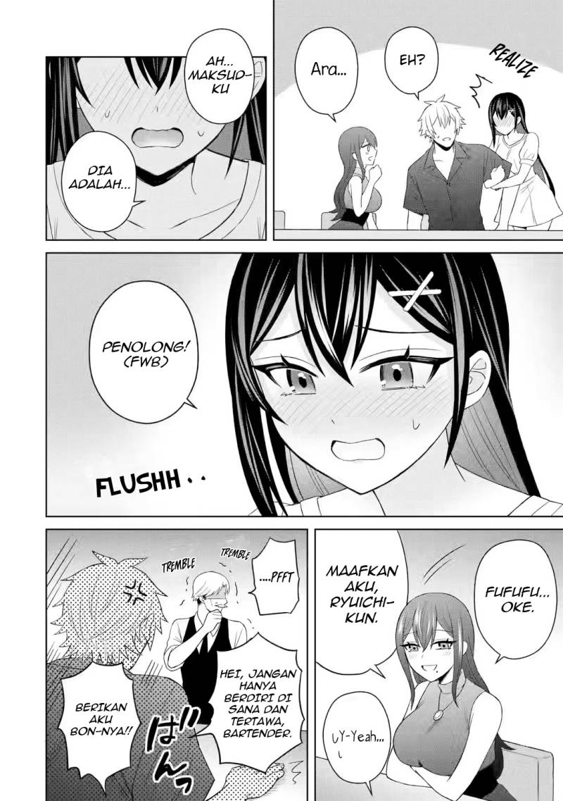 Netorare Manga no Kuzu Otoko ni Tensei Shitaa Hazu ga Heroine ga Yottekuru Ken - Chapter 05 bahasa indonesia 17