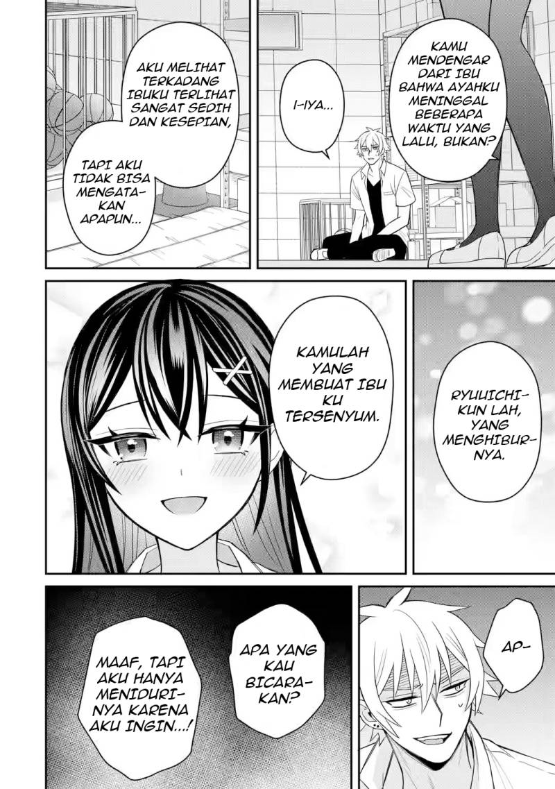 Netorare Manga no Kuzu Otoko ni Tensei Shitaa Hazu ga Heroine ga Yottekuru Ken - Chapter 05 bahasa indonesia 37