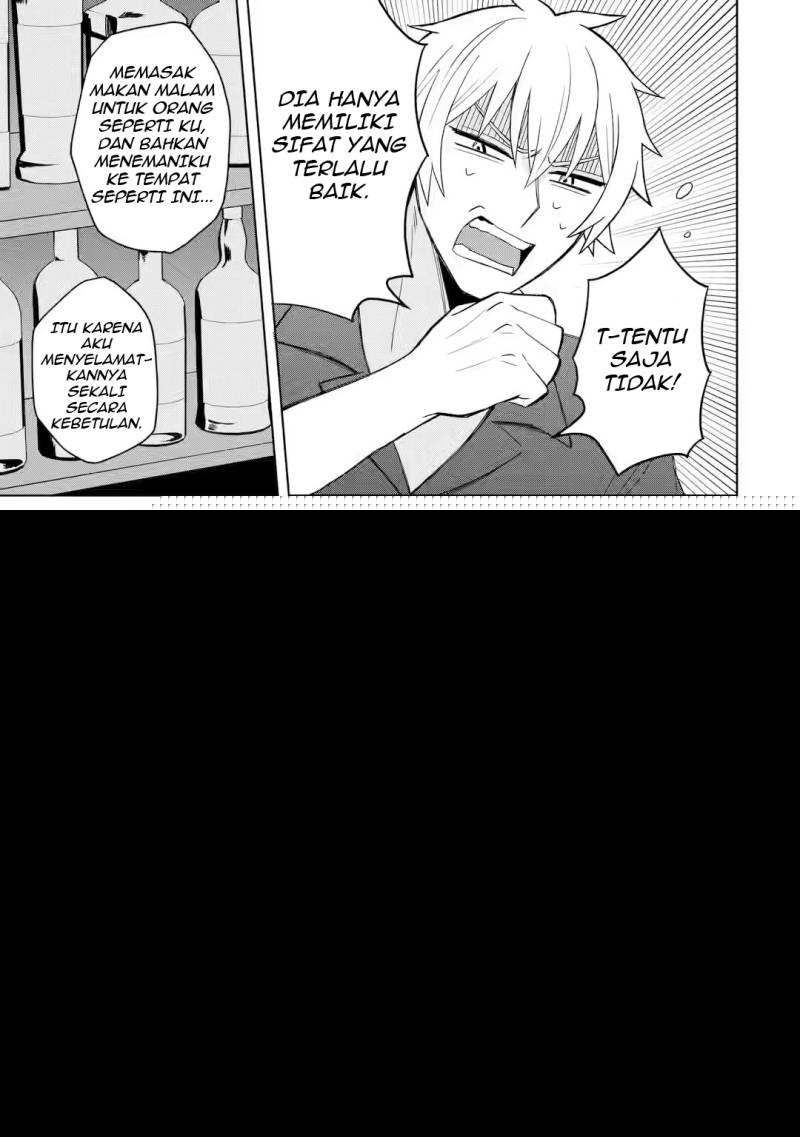 Netorare Manga no Kuzu Otoko ni Tensei Shitaa Hazu ga Heroine ga Yottekuru Ken - Chapter 05 bahasa indonesia 12