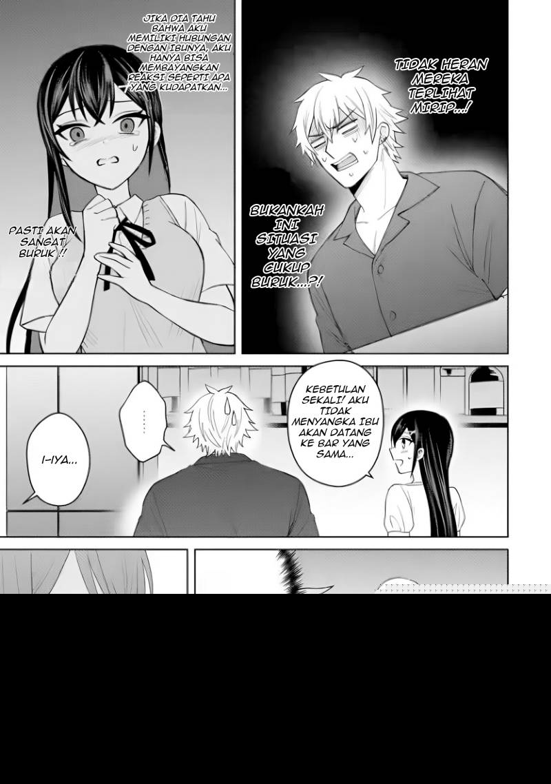 Netorare Manga no Kuzu Otoko ni Tensei Shitaa Hazu ga Heroine ga Yottekuru Ken - Chapter 05 bahasa indonesia 4