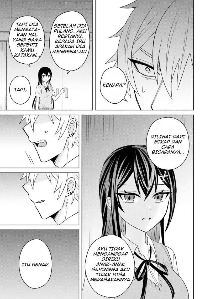 Netorare Manga no Kuzu Otoko ni Tensei Shitaa Hazu ga Heroine ga Yottekuru Ken - Chapter 05 bahasa indonesia 34