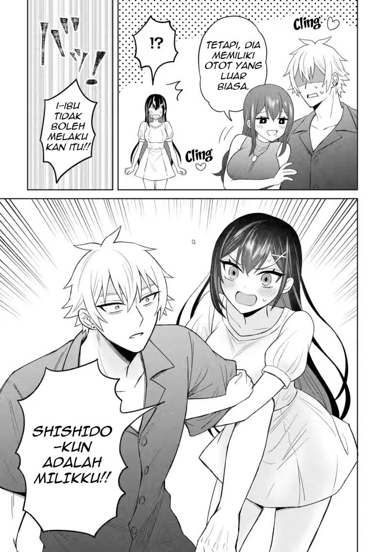 Netorare Manga no Kuzu Otoko ni Tensei Shitaa Hazu ga Heroine ga Yottekuru Ken - Chapter 05 bahasa indonesia 16