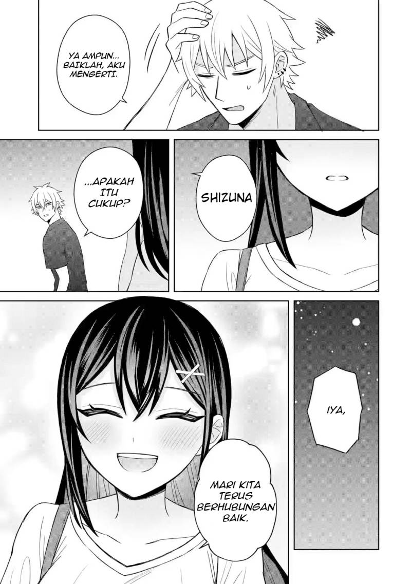 Netorare Manga no Kuzu Otoko ni Tensei Shitaa Hazu ga Heroine ga Yottekuru Ken - Chapter 05 bahasa indonesia 22