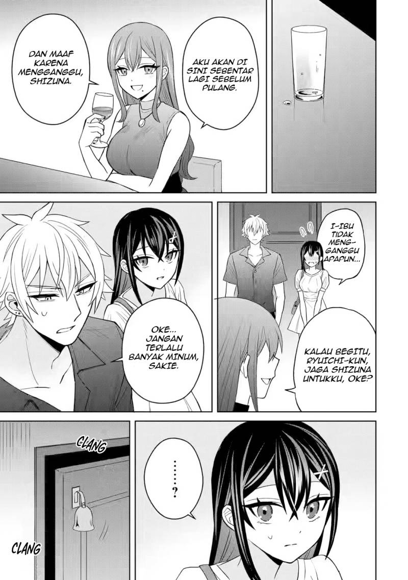 Netorare Manga no Kuzu Otoko ni Tensei Shitaa Hazu ga Heroine ga Yottekuru Ken - Chapter 05 bahasa indonesia 18