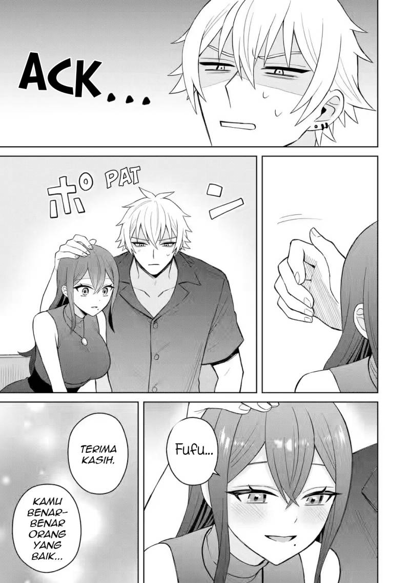 Netorare Manga no Kuzu Otoko ni Tensei Shitaa Hazu ga Heroine ga Yottekuru Ken - Chapter 05 bahasa indonesia 14