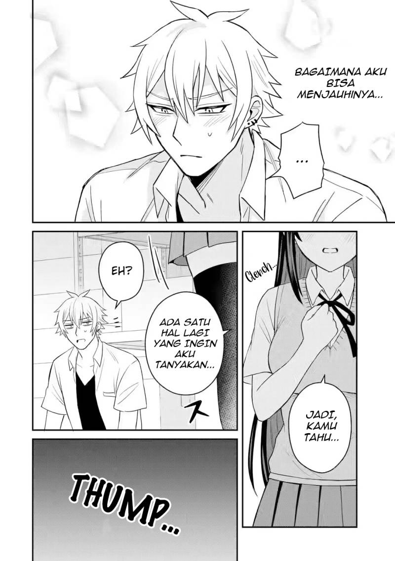 Netorare Manga no Kuzu Otoko ni Tensei Shitaa Hazu ga Heroine ga Yottekuru Ken - Chapter 05 bahasa indonesia 39