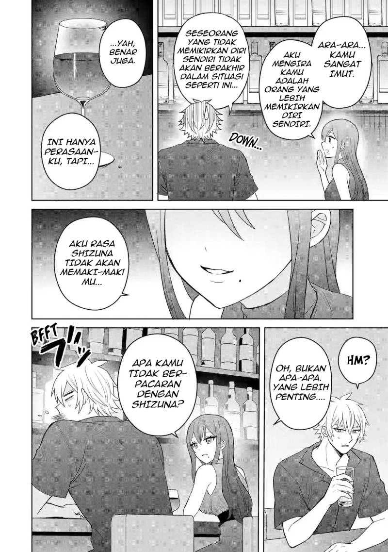 Netorare Manga no Kuzu Otoko ni Tensei Shitaa Hazu ga Heroine ga Yottekuru Ken - Chapter 05 bahasa indonesia 11