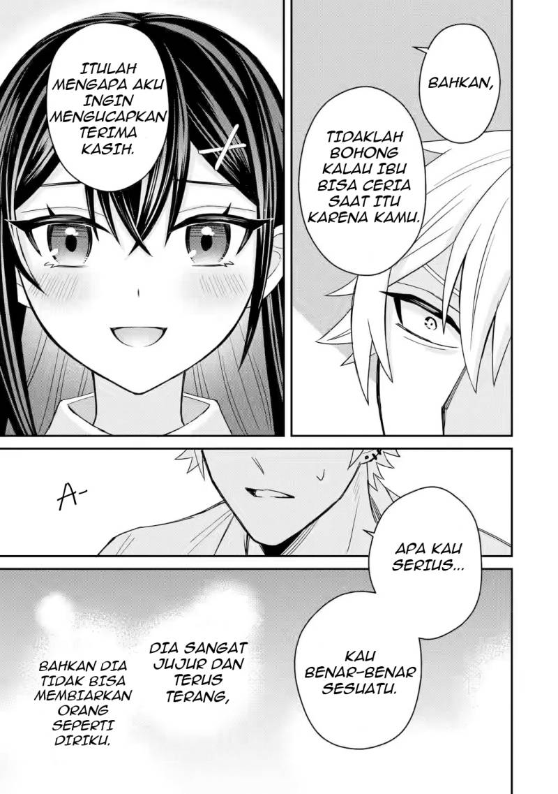 Netorare Manga no Kuzu Otoko ni Tensei Shitaa Hazu ga Heroine ga Yottekuru Ken - Chapter 05 bahasa indonesia 38
