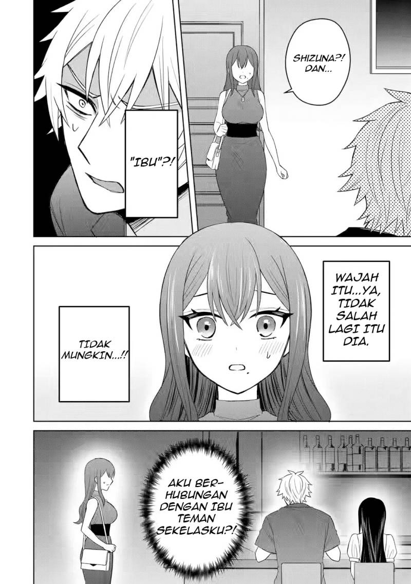 Netorare Manga no Kuzu Otoko ni Tensei Shitaa Hazu ga Heroine ga Yottekuru Ken - Chapter 05 bahasa indonesia 3