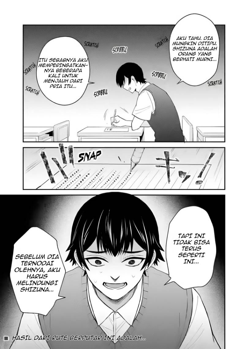 Netorare Manga no Kuzu Otoko ni Tensei Shitaa Hazu ga Heroine ga Yottekuru Ken - Chapter 05 bahasa indonesia 42