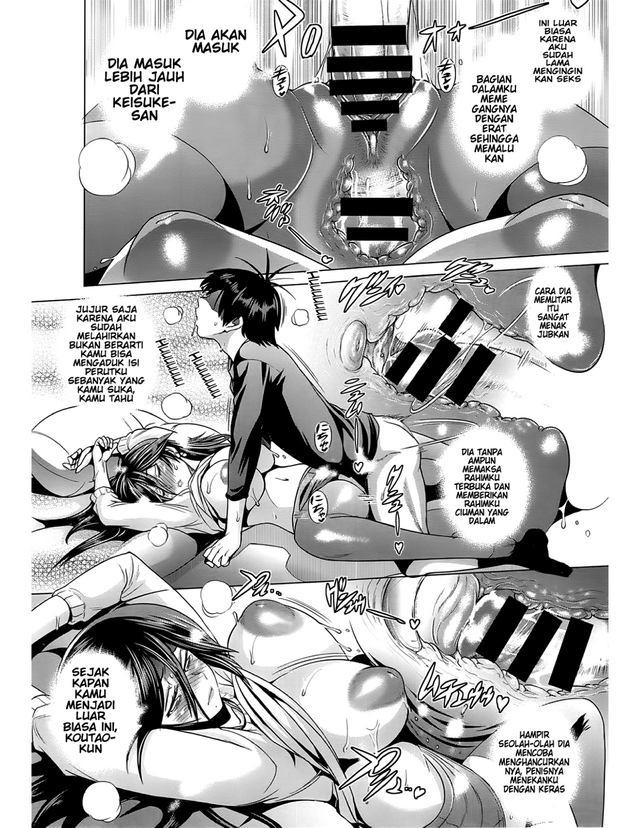 Jyoshi Luck - Chapter 7 extra satsuki 13 Jyoshi Luck - Chapter 7 extra satsuki 13