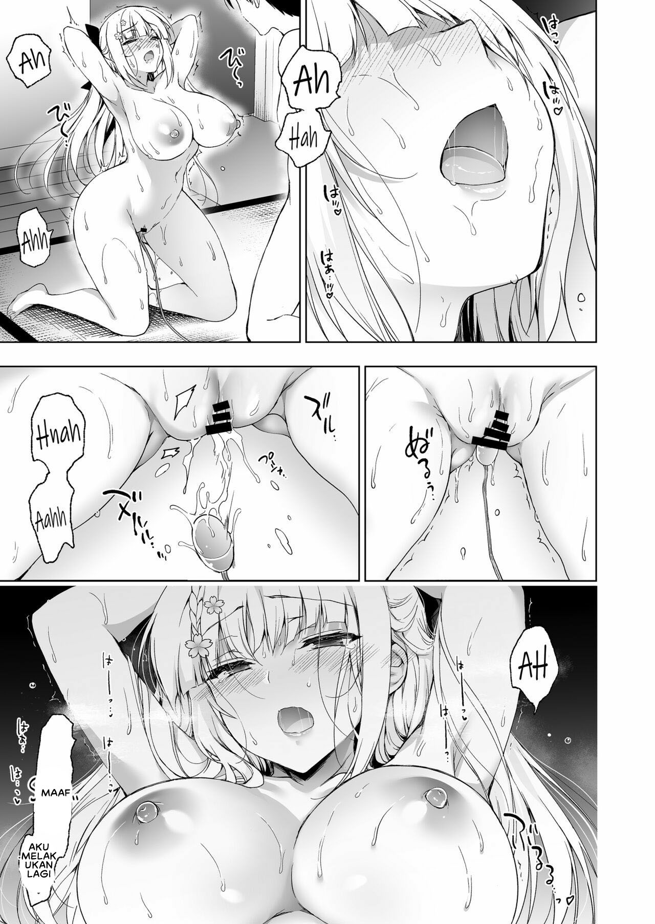 Shoujo Kaishun - Chapter 9 32 Shoujo Kaishun - Chapter 9 32