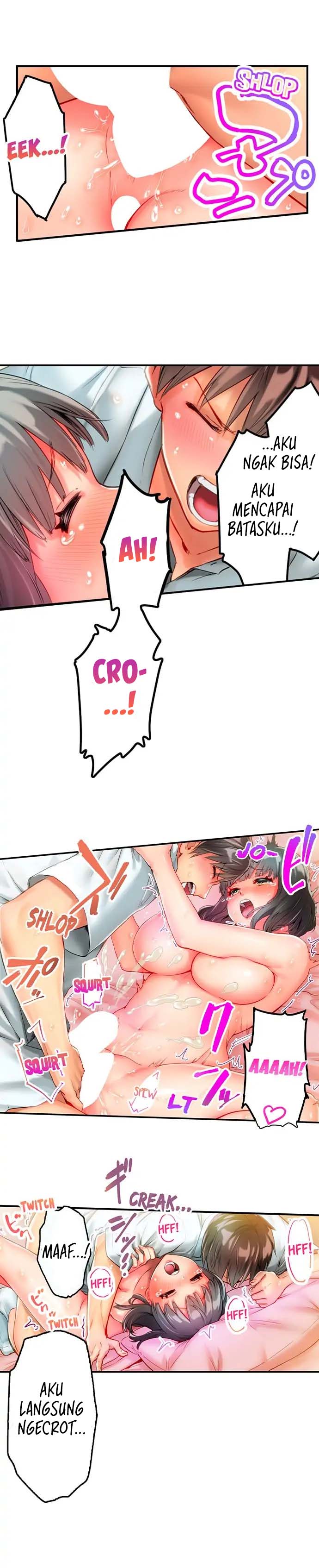 This Slouching Girl’s Nipples Are So Sensitive…! - Chapter 9 8