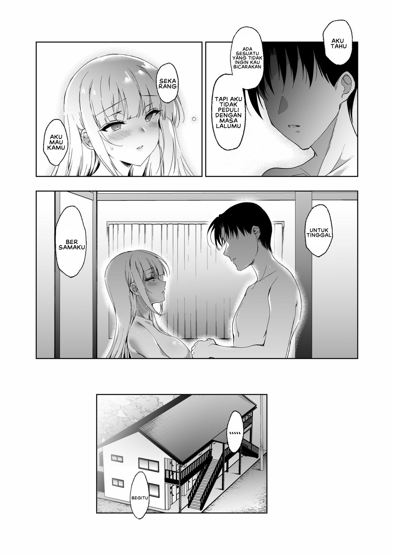 Shoujo Kaishun - Chapter 9 8 Shoujo Kaishun - Chapter 9 8