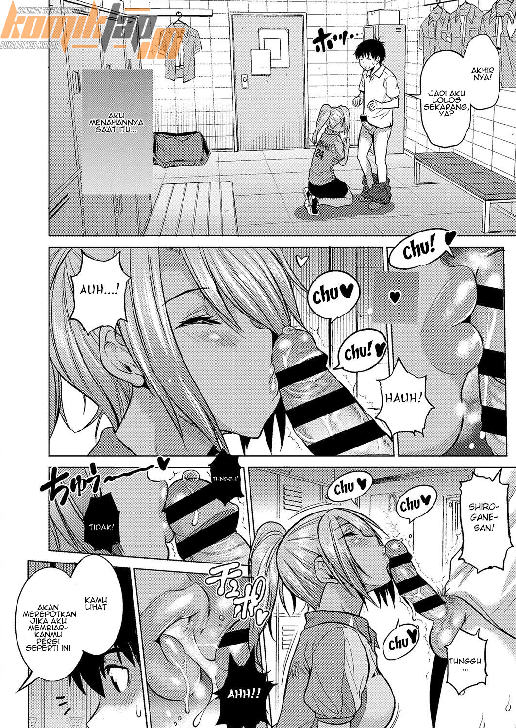 Jyoshi Luck 2 Years Later - Chapter 9 16