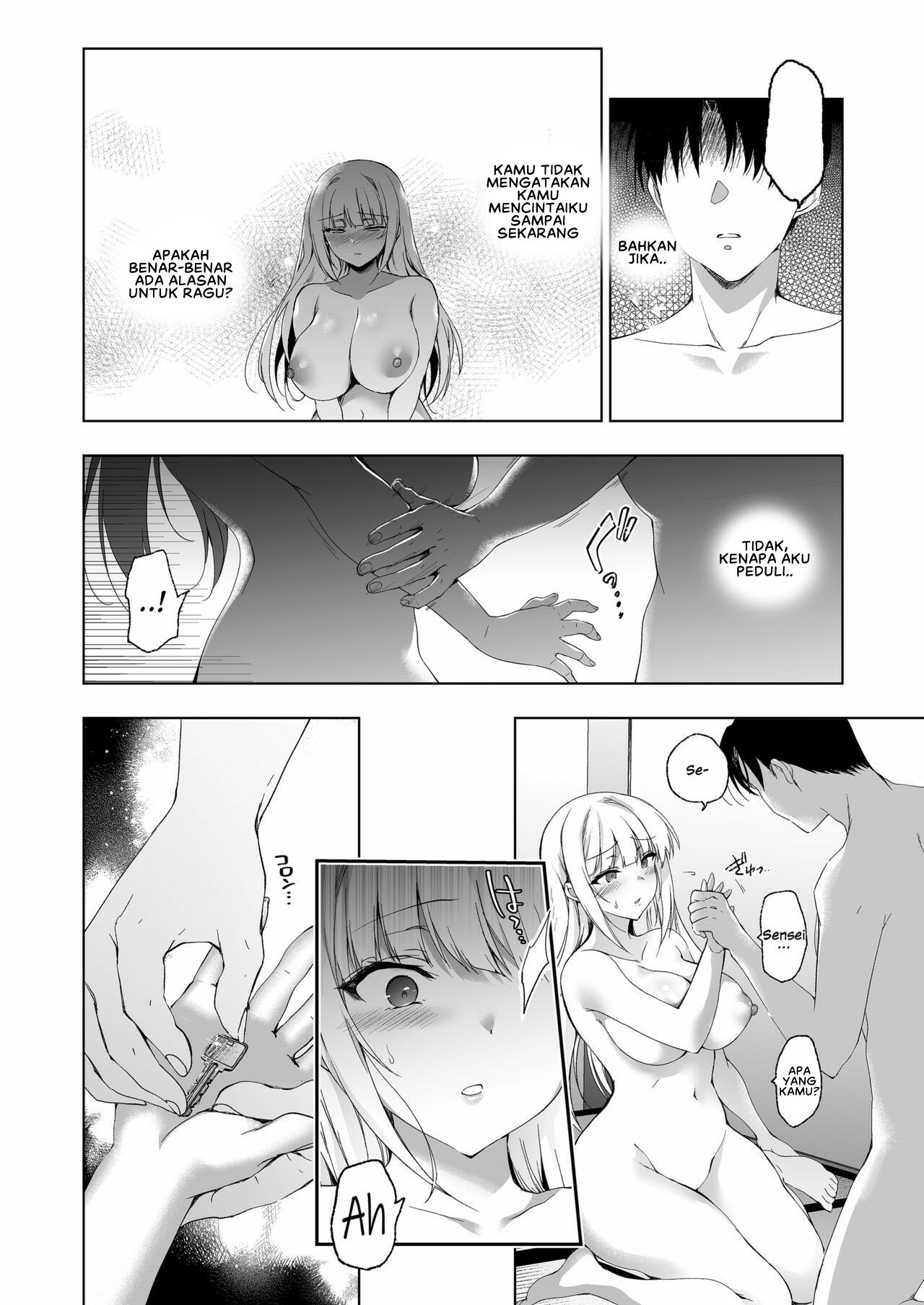 Shoujo Kaishun - Chapter 9 7 Shoujo Kaishun - Chapter 9 7