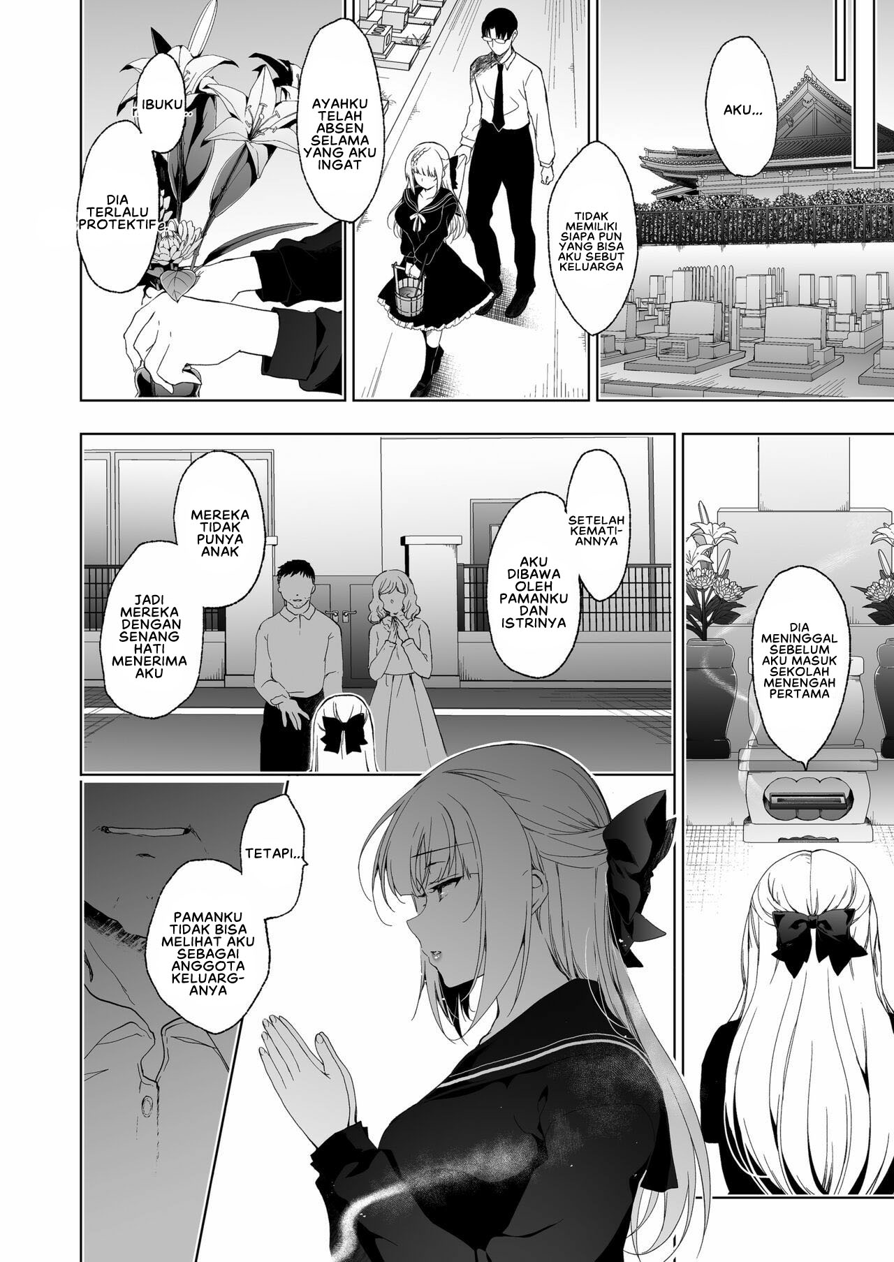 Shoujo Kaishun - Chapter 9 61 Shoujo Kaishun - Chapter 9 61