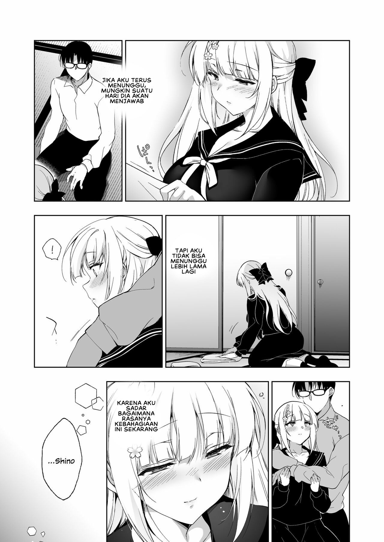 Shoujo Kaishun - Chapter 9 14 Shoujo Kaishun - Chapter 9 14