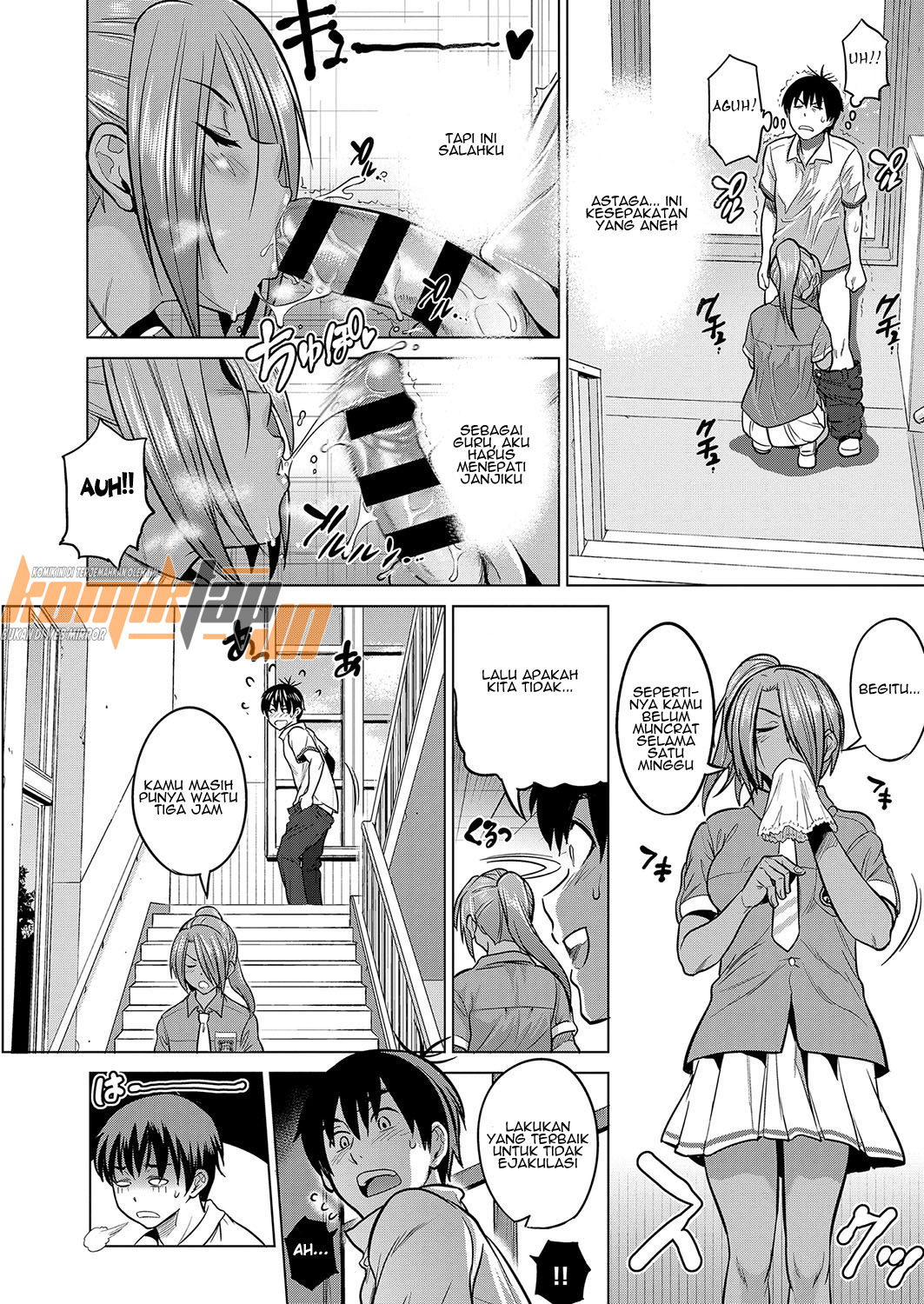 Jyoshi Luck 2 Years Later - Chapter 9 10