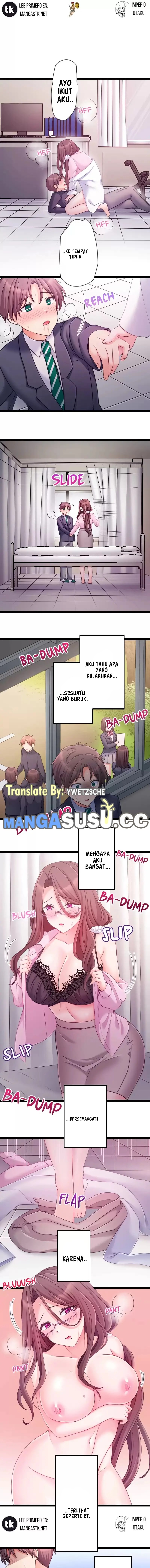 Cumming and Going - Chapter 9 10