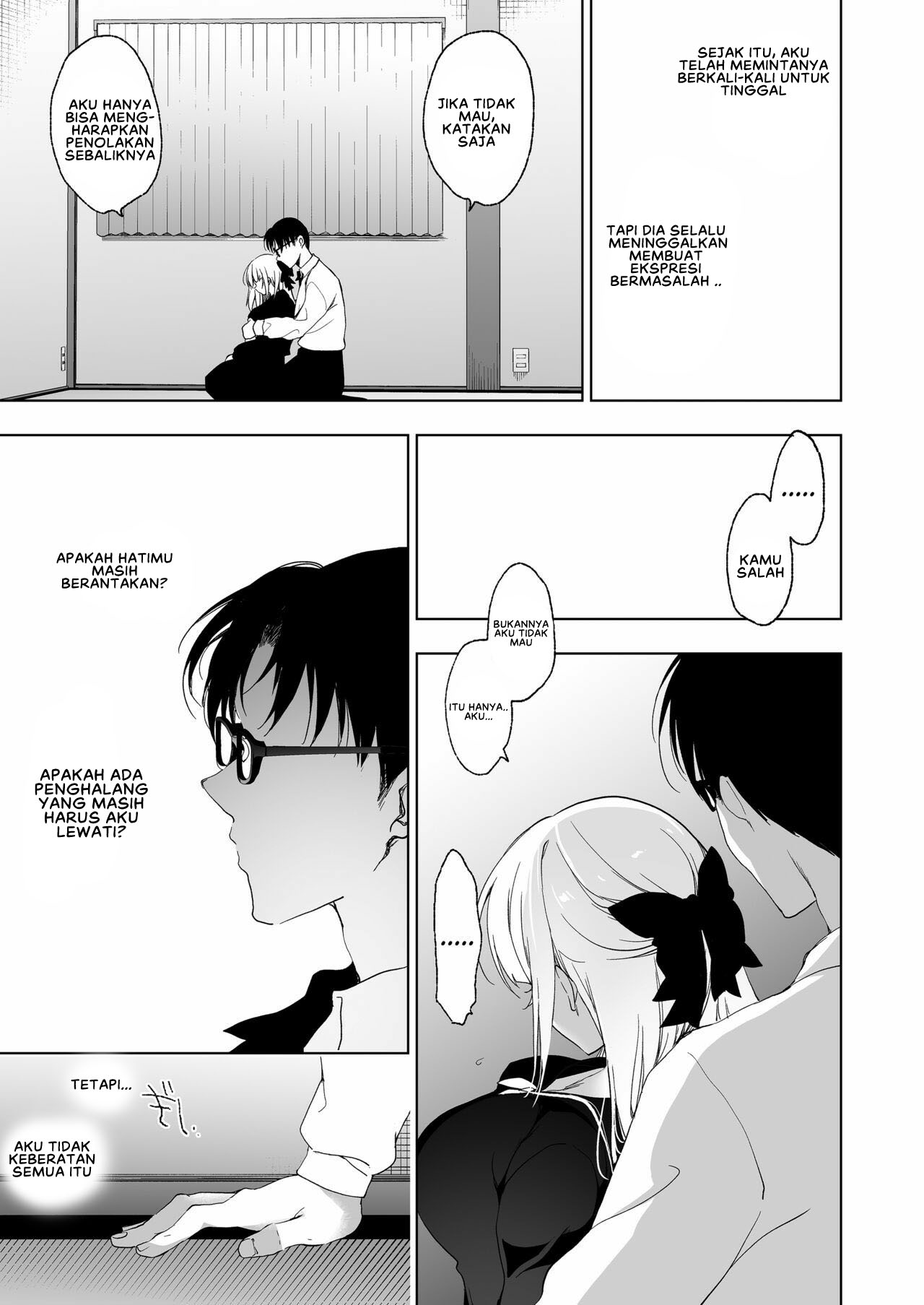 Shoujo Kaishun - Chapter 9 16 Shoujo Kaishun - Chapter 9 16