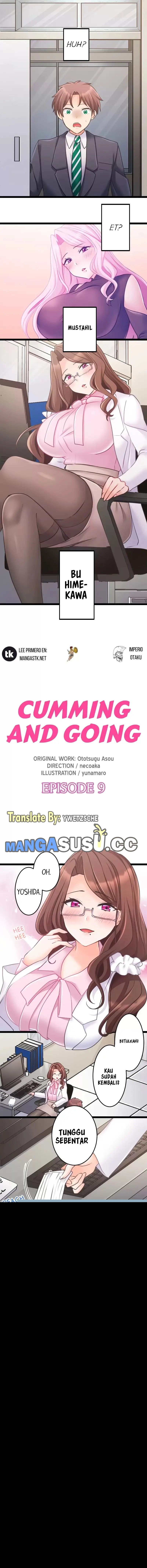 Cumming and Going - Chapter 9 2