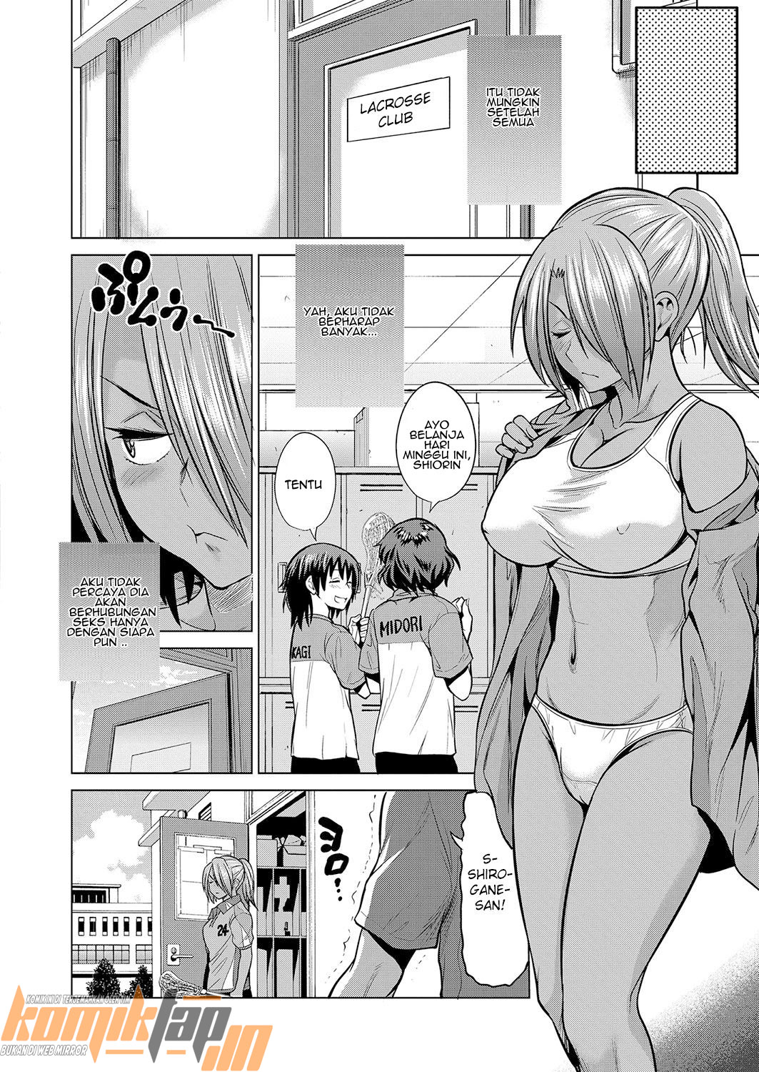 Jyoshi Luck 2 Years Later - Chapter 9 14