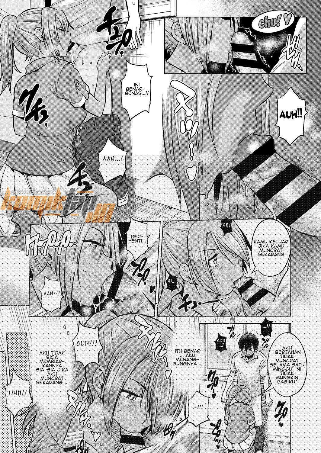 Jyoshi Luck 2 Years Later - Chapter 9 5