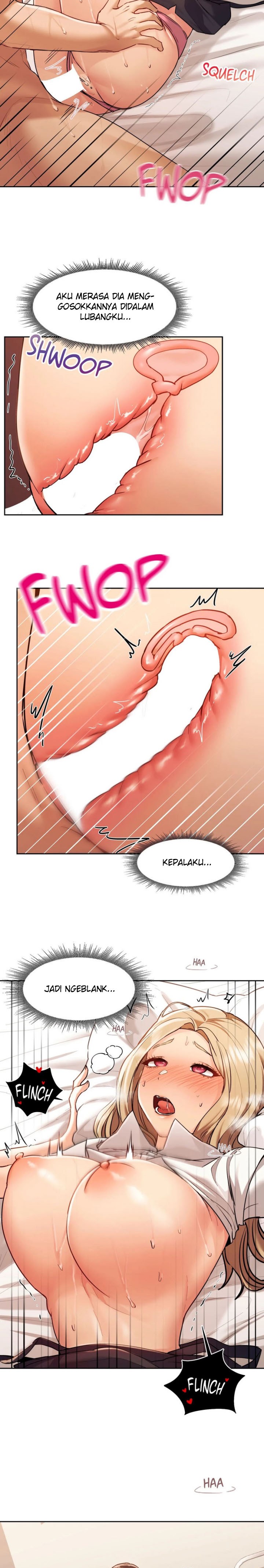 Wreck My Bias - Chapter 9 5