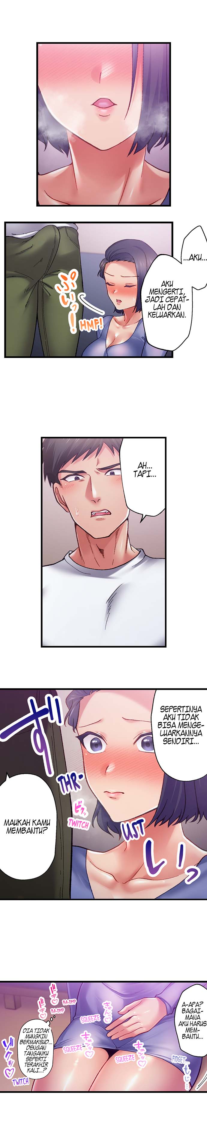 Obey the Dirty Rules of This Neighborhood! - Chapter 5 8