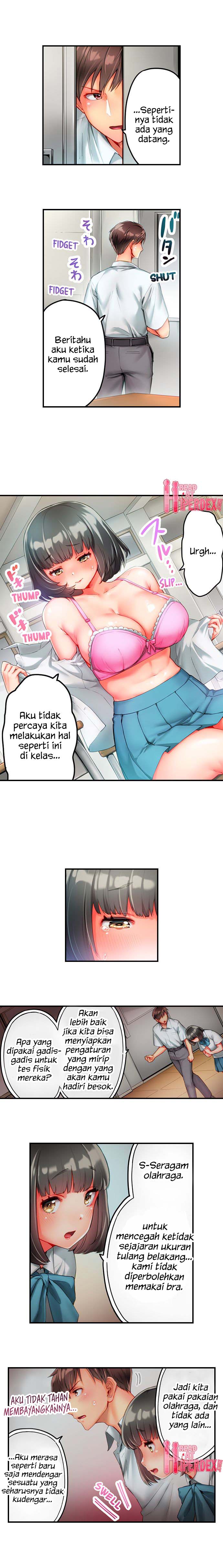 This Slouching Girl’s Nipples Are So Sensitive…! - Chapter 5 3