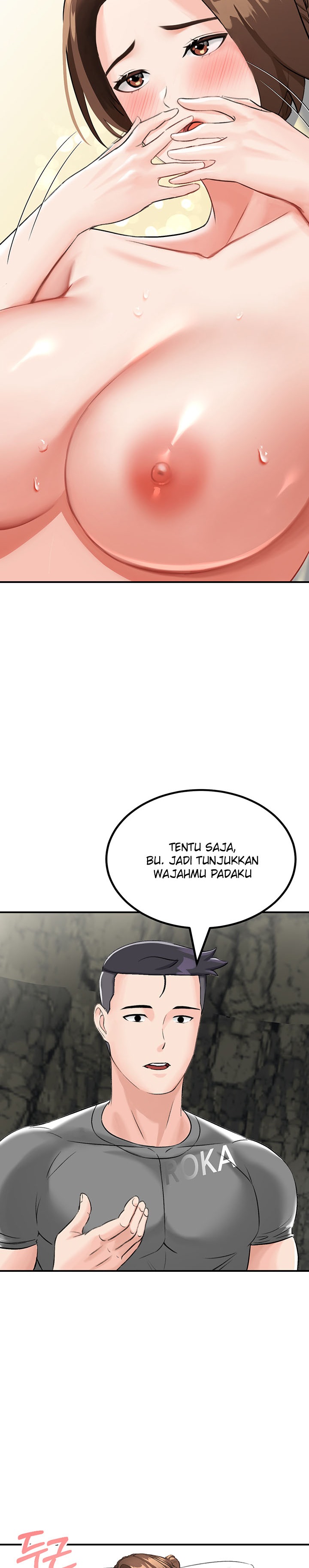 Mother-son Island Survival - Chapter 5 18