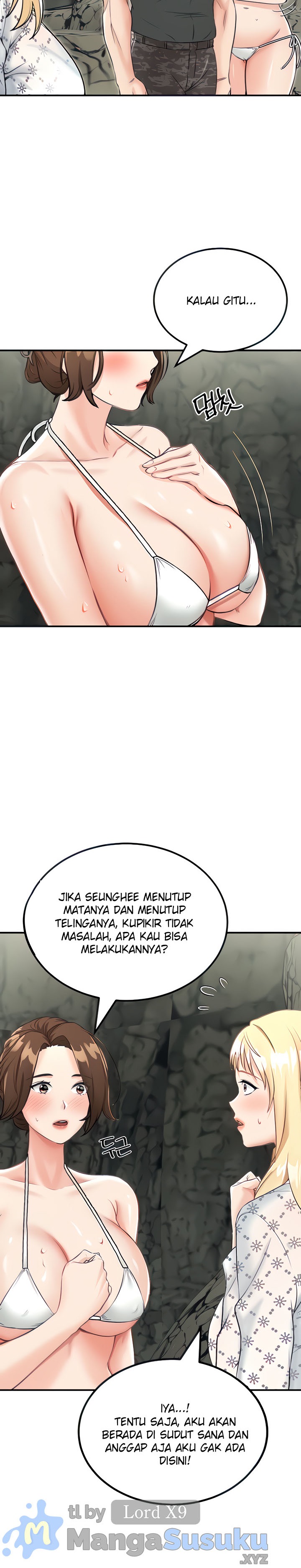 Mother-son Island Survival - Chapter 5 10