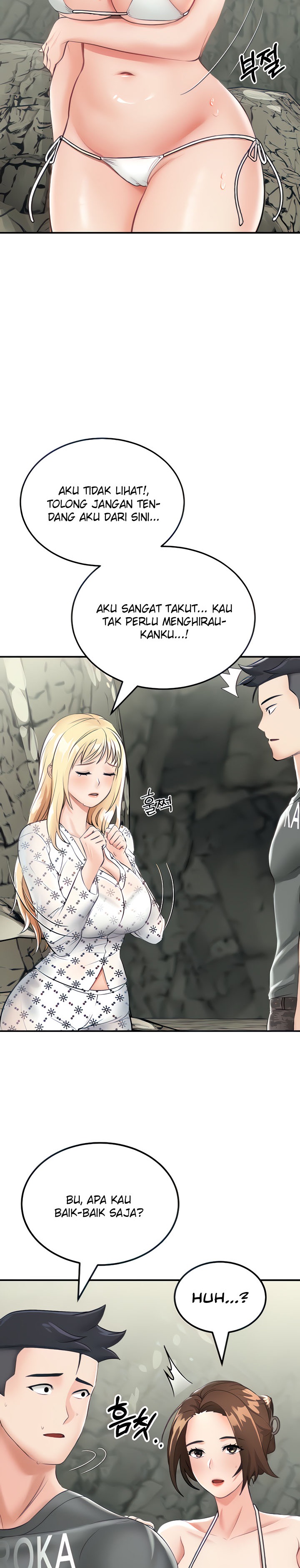 Mother-son Island Survival - Chapter 5 7