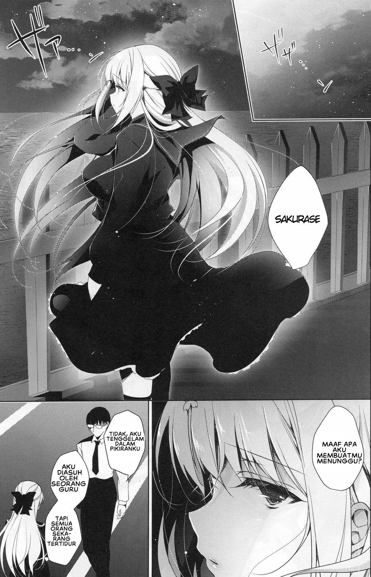 Shoujo Kaishun - Chapter 5 4 Shoujo Kaishun - Chapter 5 4