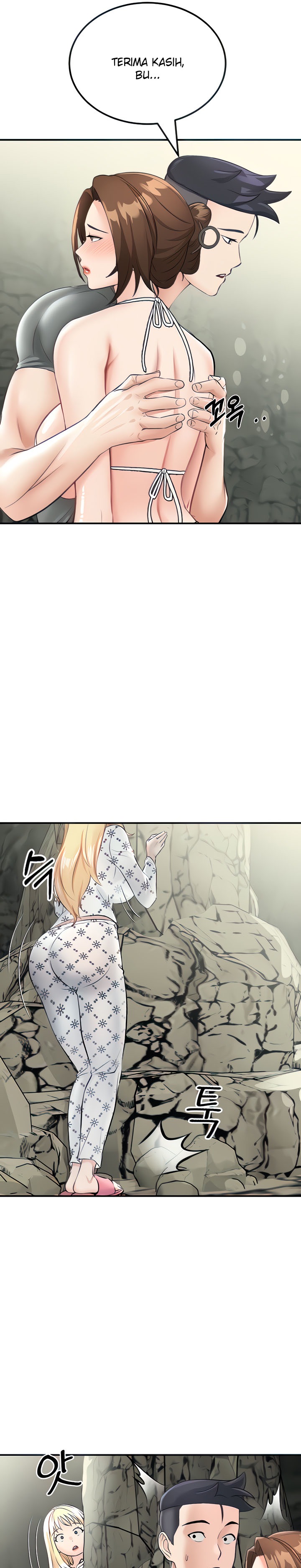 Mother-son Island Survival - Chapter 5 6