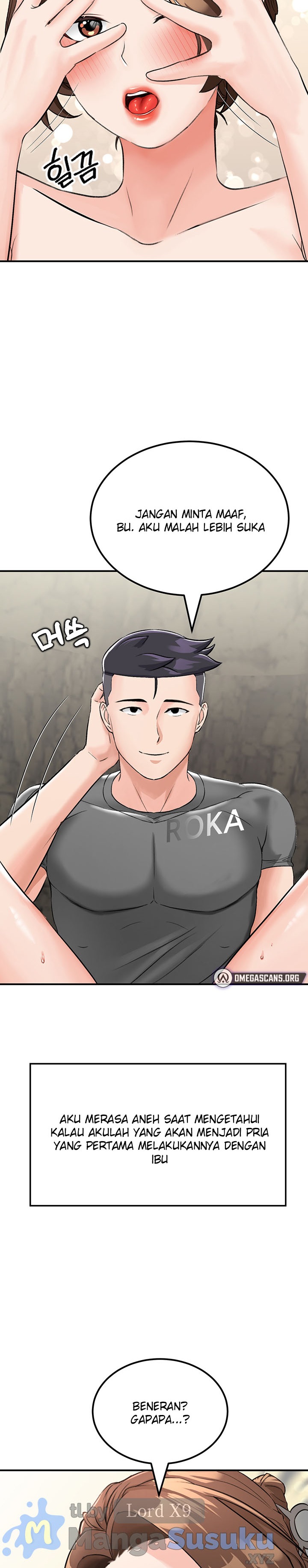 Mother-son Island Survival - Chapter 5 17