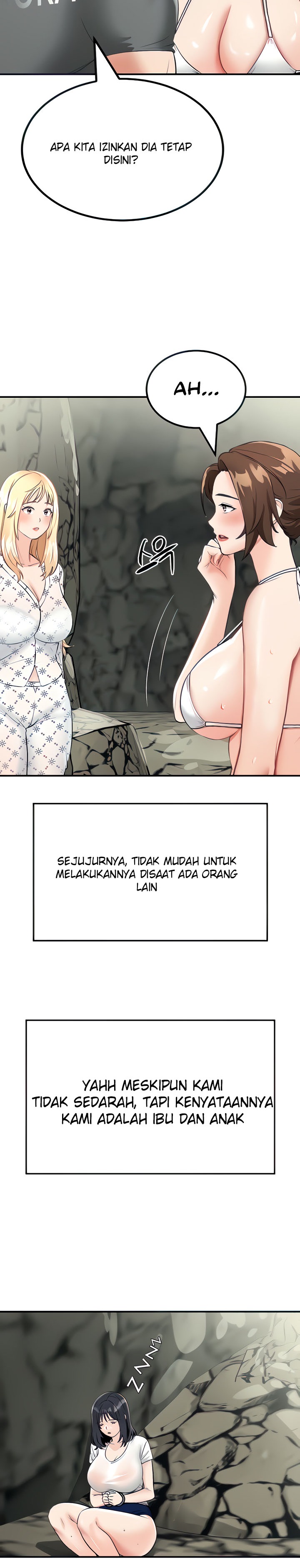 Mother-son Island Survival - Chapter 5 8