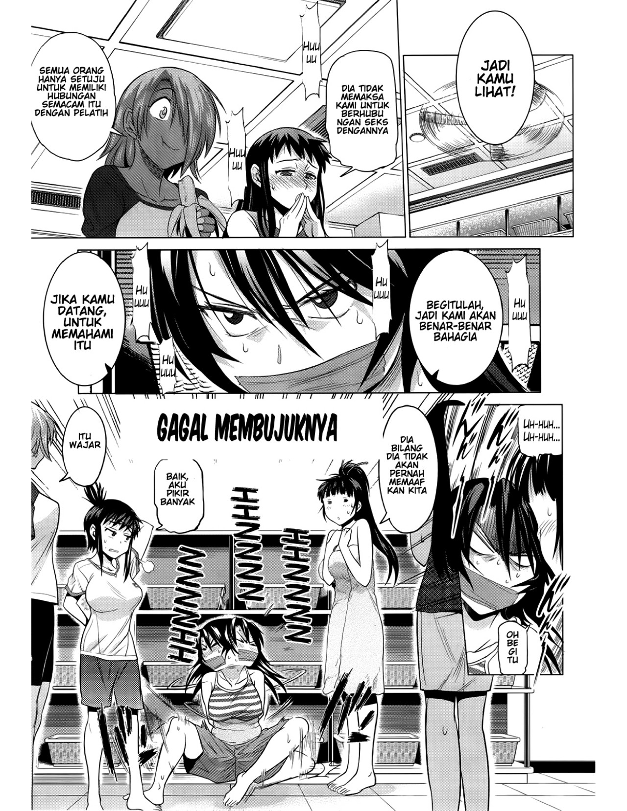 Jyoshi Luck - Chapter 6 14